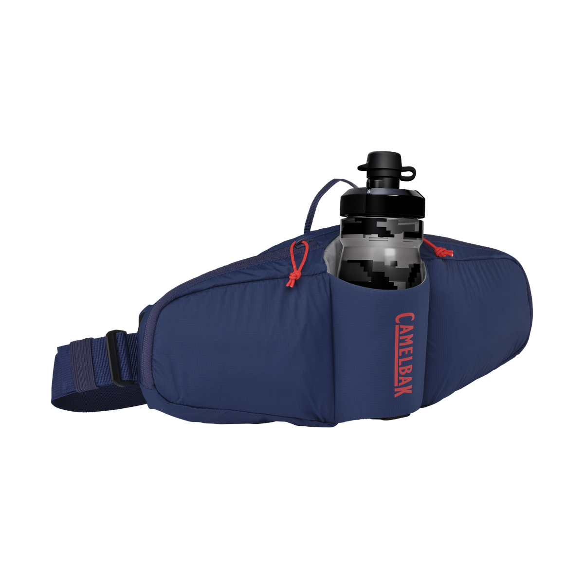 Podium® Flow™ 2 Waist Pack with 21oz Podium Dirt Series Bottle D7