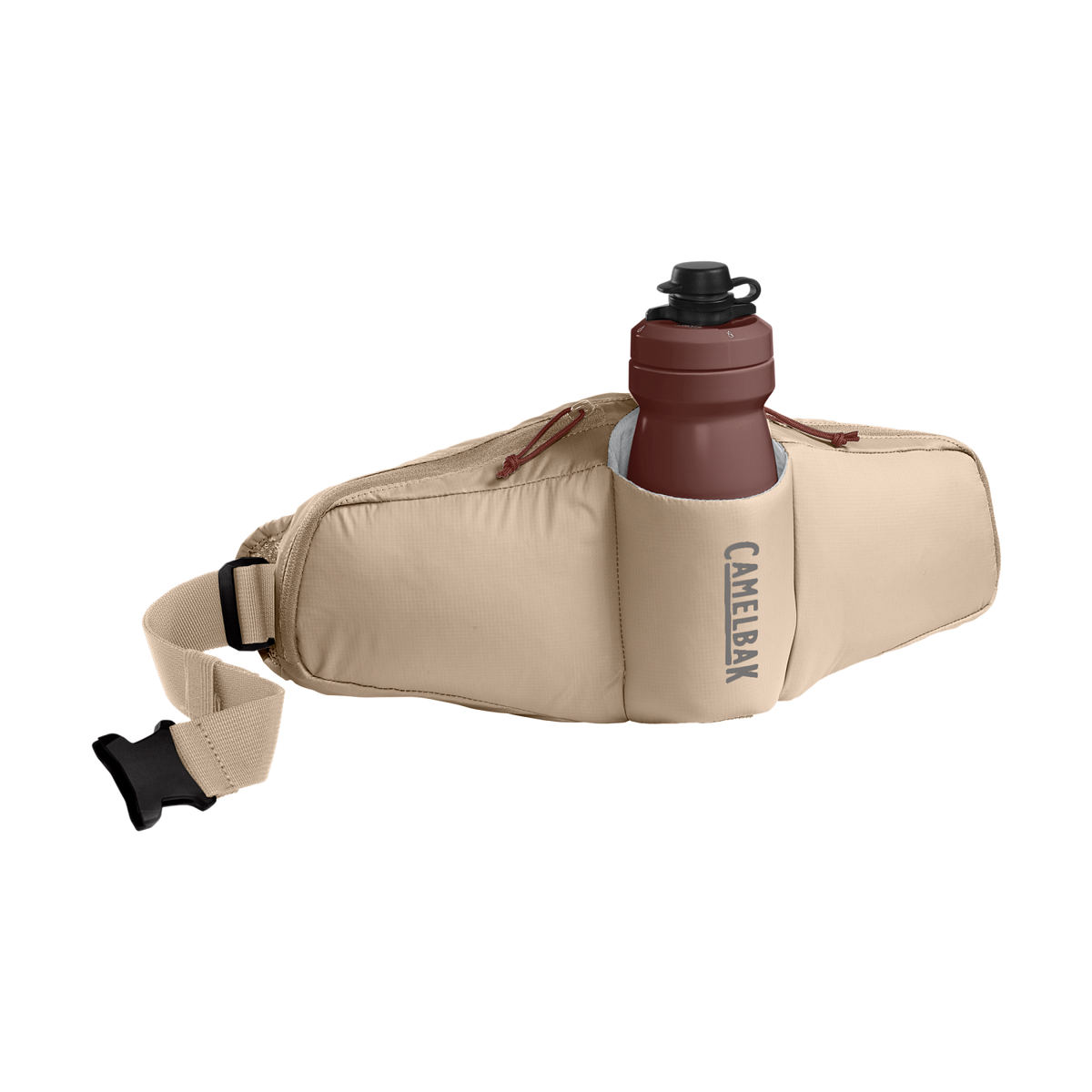 Podium® Flow™ 2 Waist Pack with 21oz Podium Dirt Series Bottle D7