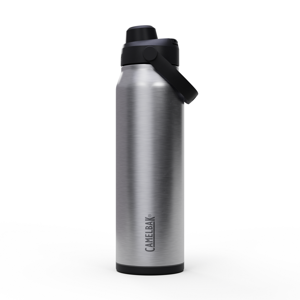Thrive™ Chug 32oz Bottle, Insulated Stainless Steel