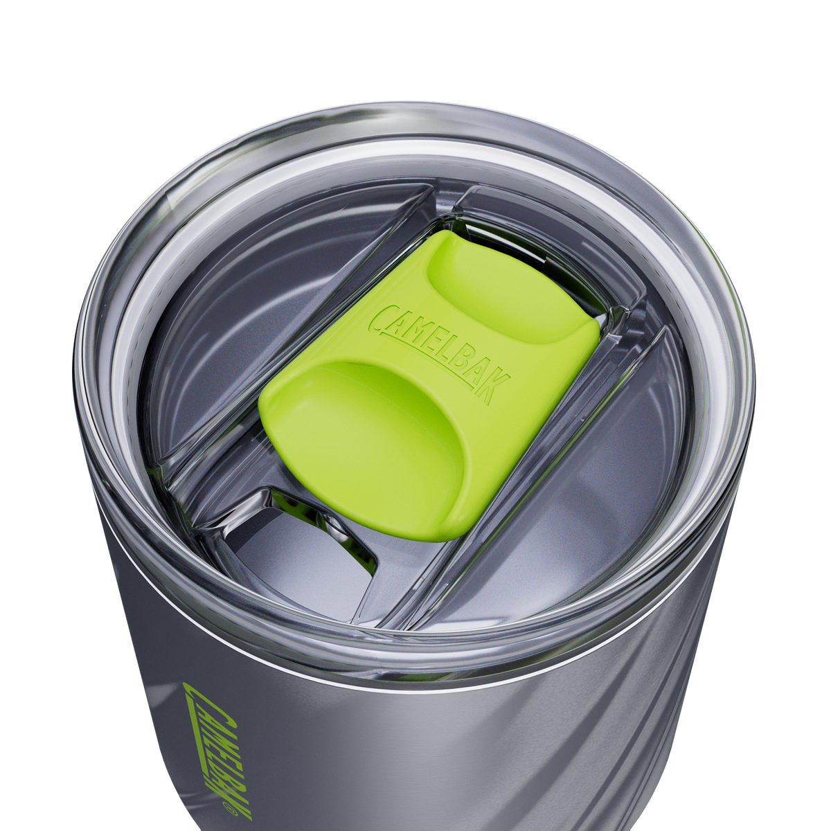Thrive Tumbler, VSS 30oz, Frequency White