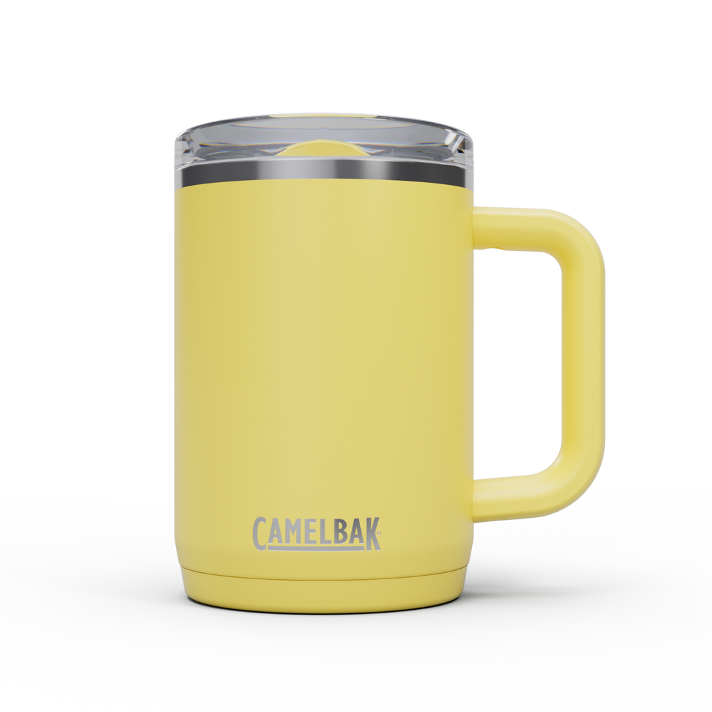 Thrive™ 16 oz Mug, Insulated Stainless Steel