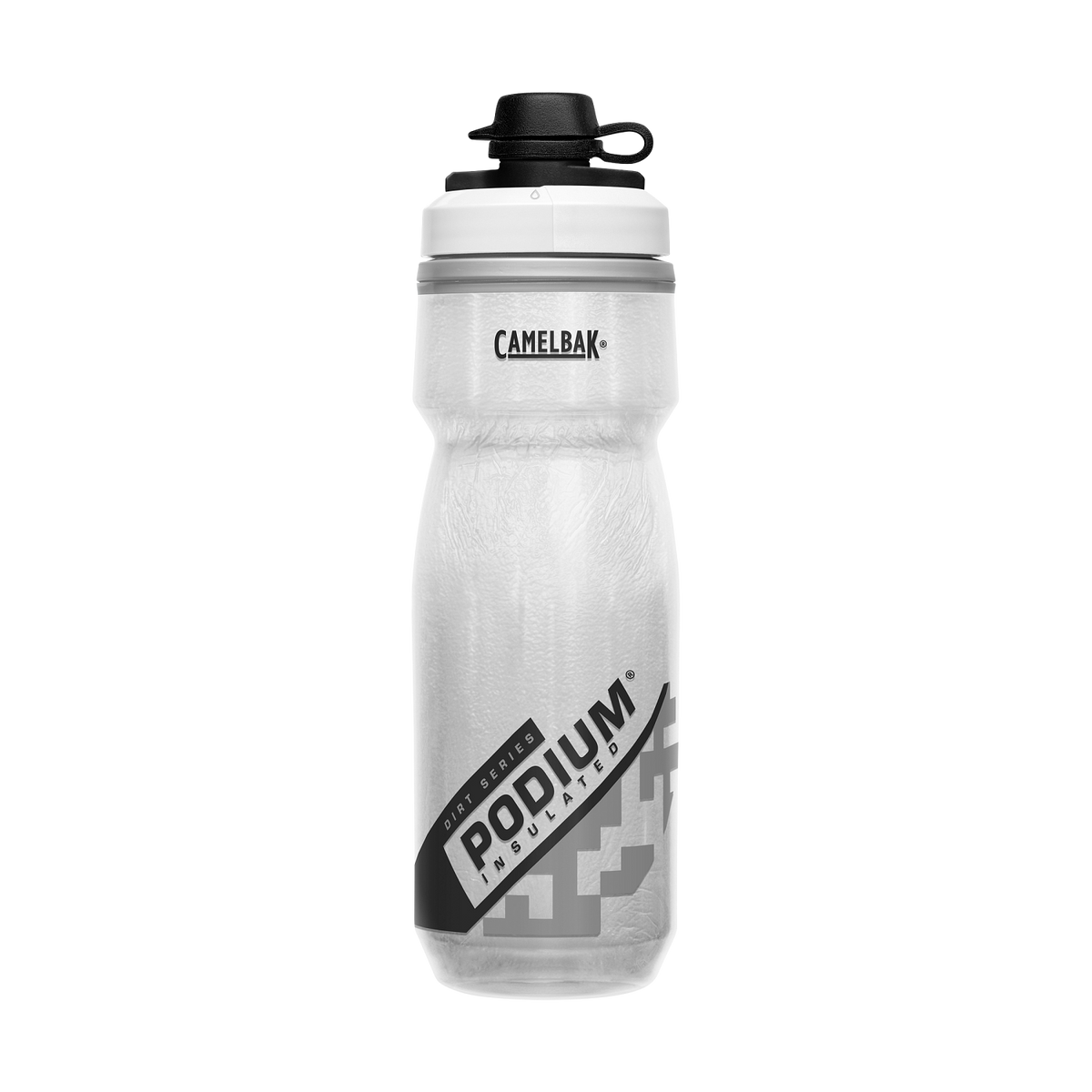 Podium® Dirt Series Chill™ 21oz Bike Bottle L4