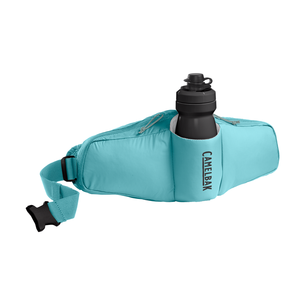 Podium® Flow™ 2 Waist Pack with 21oz Podium Dirt Series Bottle D7