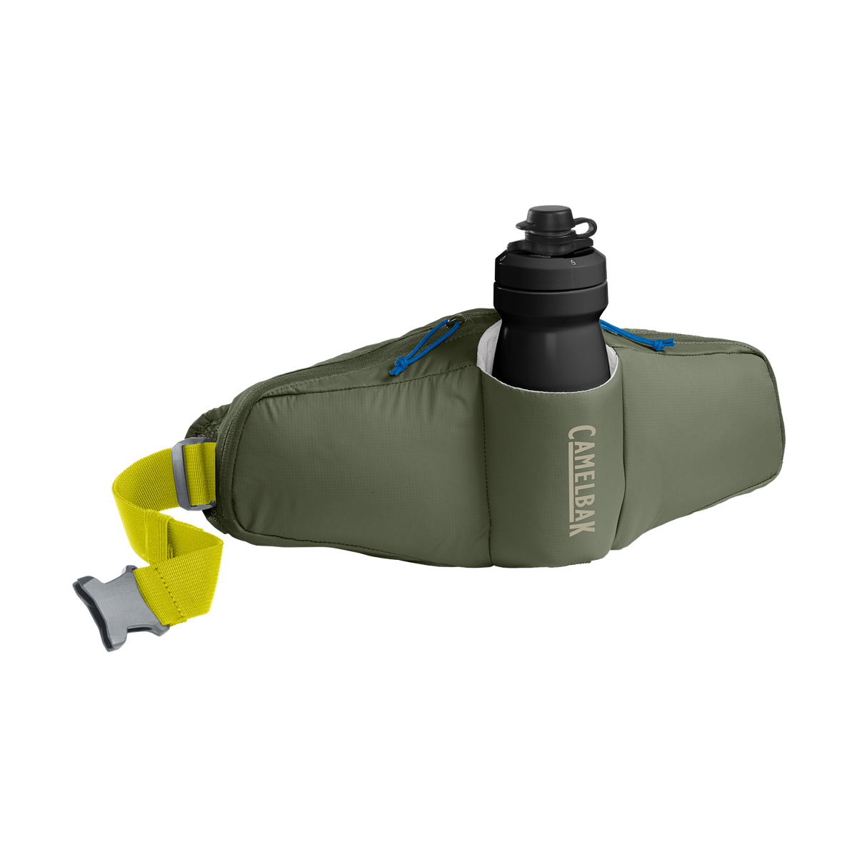 Podium® Flow™ 2 Waist Pack with 21oz Podium Dirt Series Bottle D7