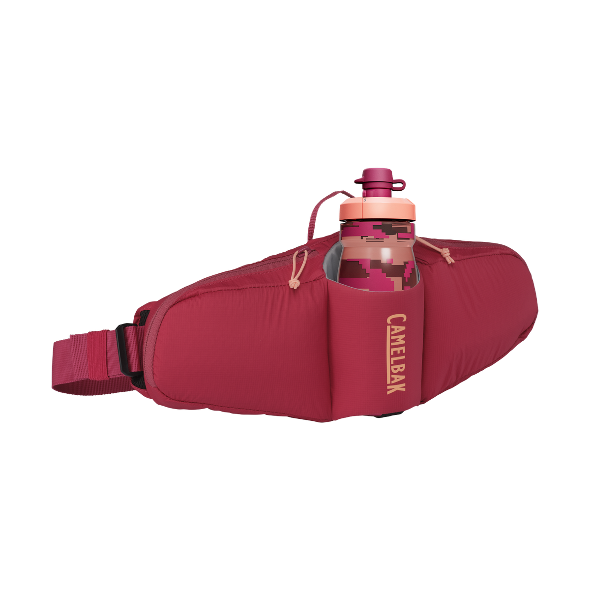 Podium® Flow™ 2 Waist Pack with 21oz Podium Dirt Series Bottle D7